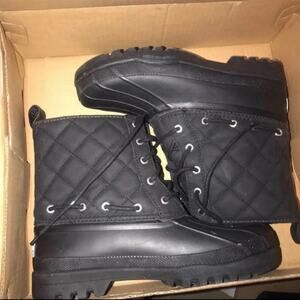 SPERRY TOP-SIDER GOSLING DUCK BOOT boots